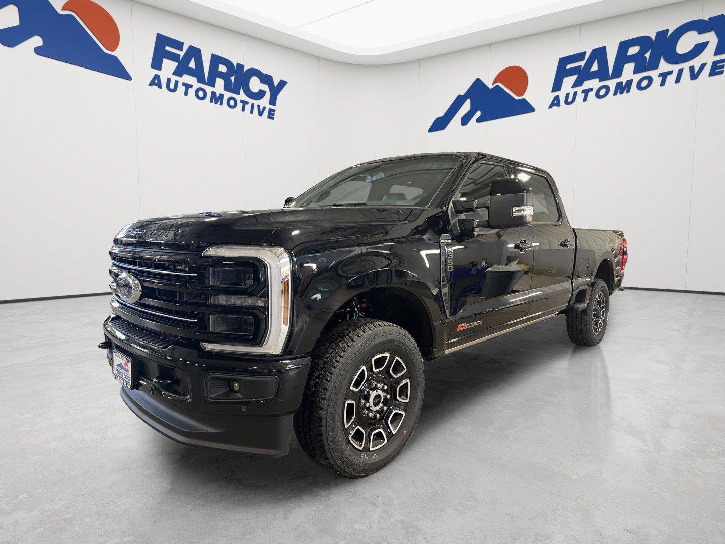 New 2026 Ford F350 Platinum AWD/4WD image 2