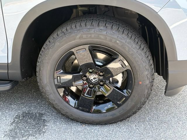 New 2026 Honda Ridgeline Black Edition image 11