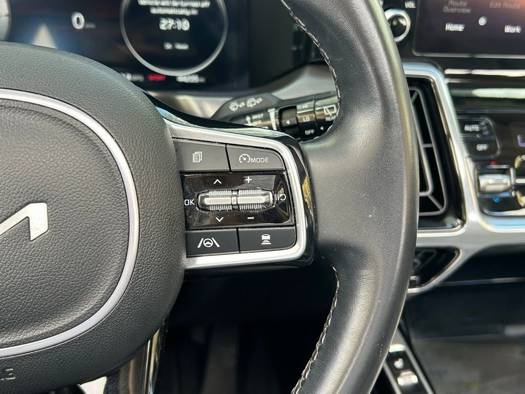 Used 2023 Kia Sorento SX image 48