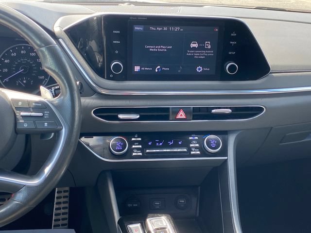 Used 2022 Hyundai Sonata Sport FWD image 10