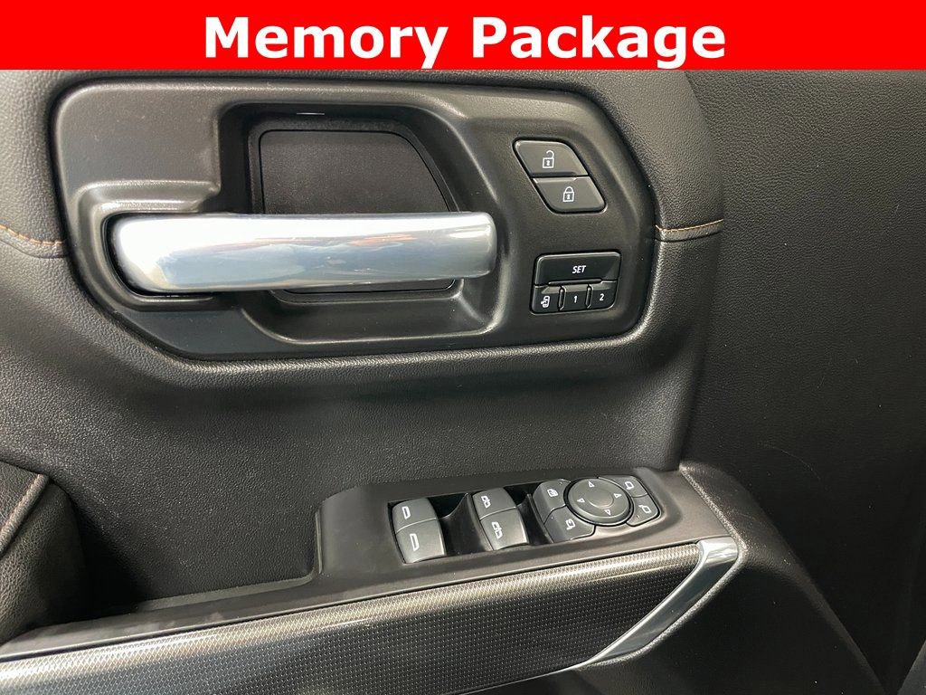 Used 2021 GMC Sierra 1500 AT4 w/ AT4 Premium Package image 9