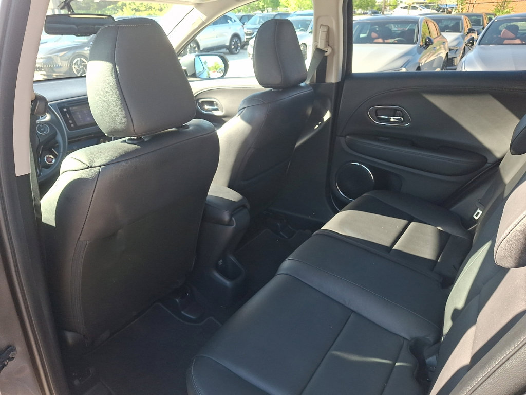 Used 2017 Honda HR-V EX-L image 20