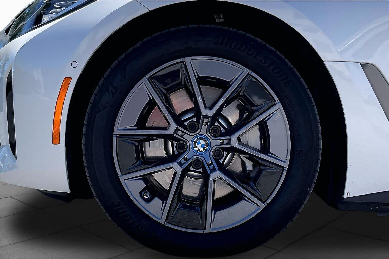 Certified 2023 BMW i4 eDrive35 w/ Premium Package RWD image 10
