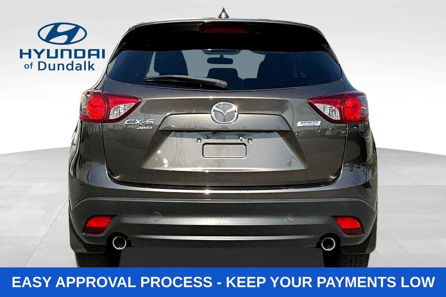 Used 2016 MAZDA CX-5 Touring AWD/4WD image 7