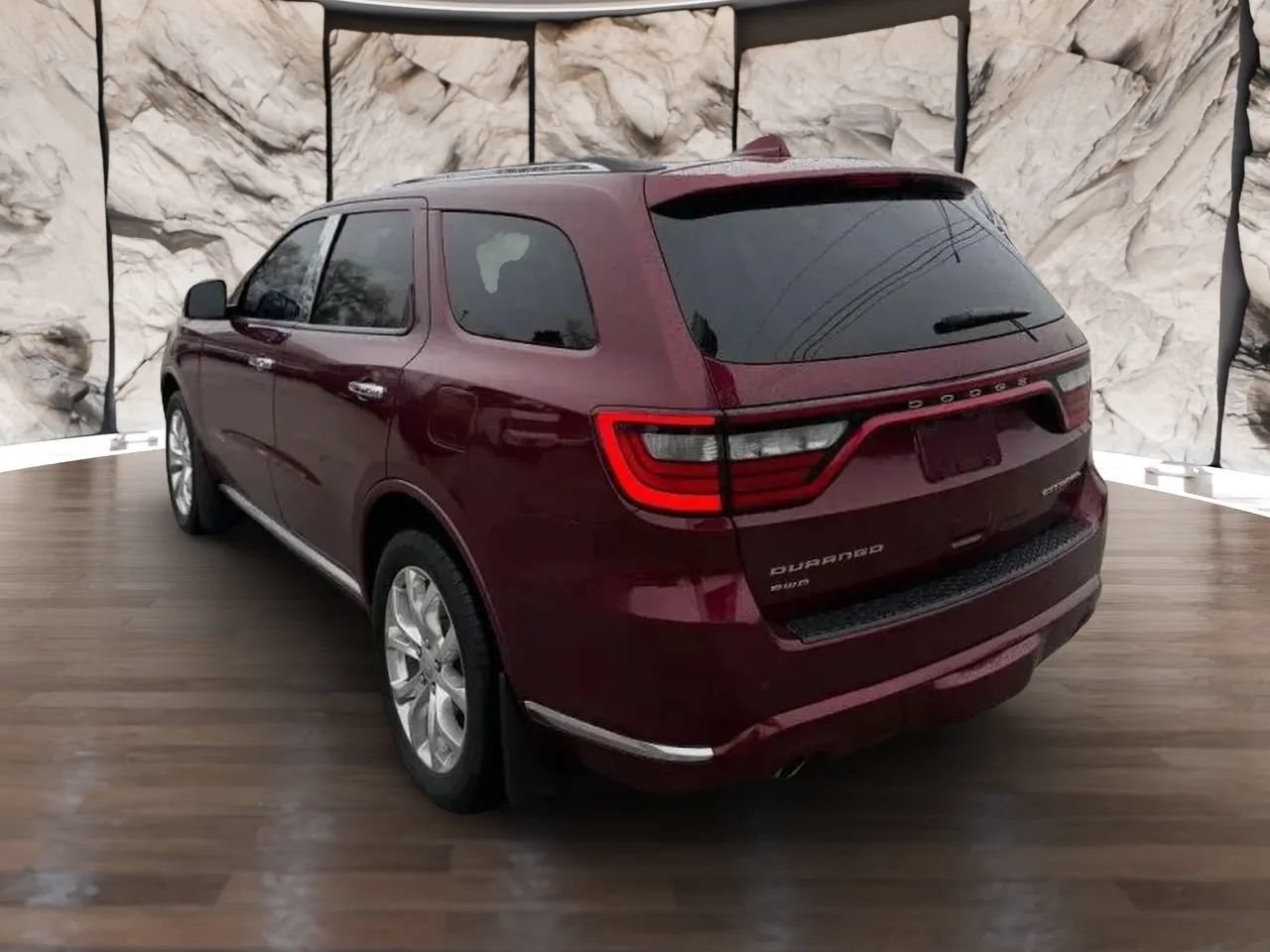 Used 2017 Dodge Durango Citadel w/ Technology Group AWD/4WD image 7
