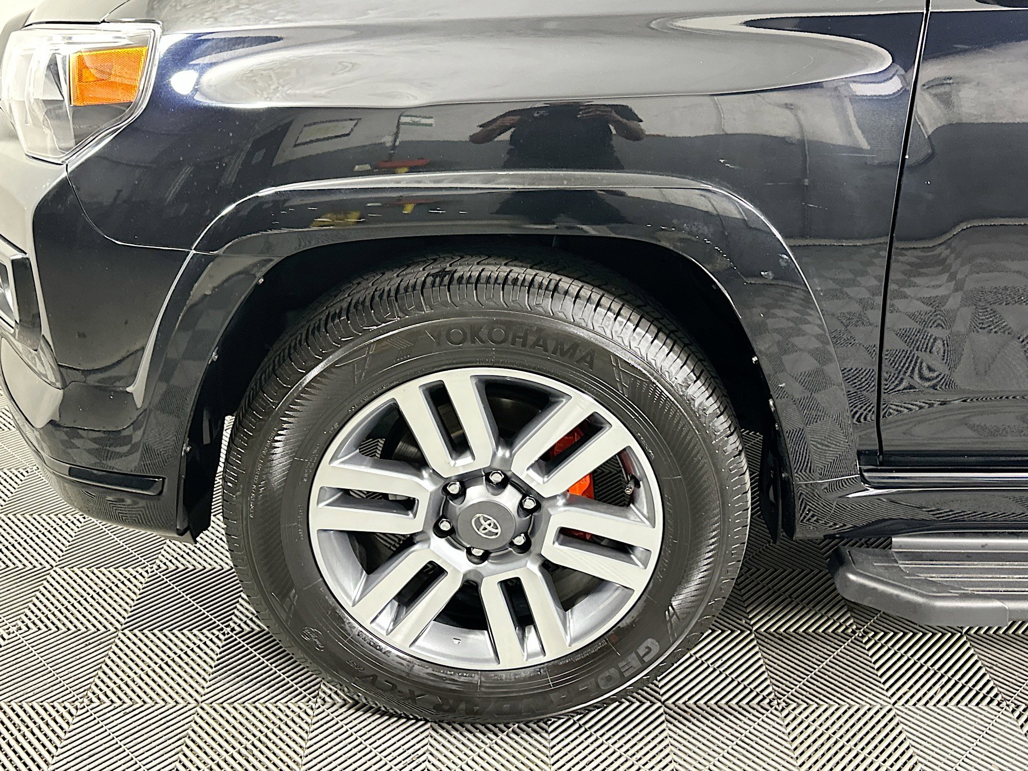 Used 2023 Toyota 4Runner TRD Sport image 11