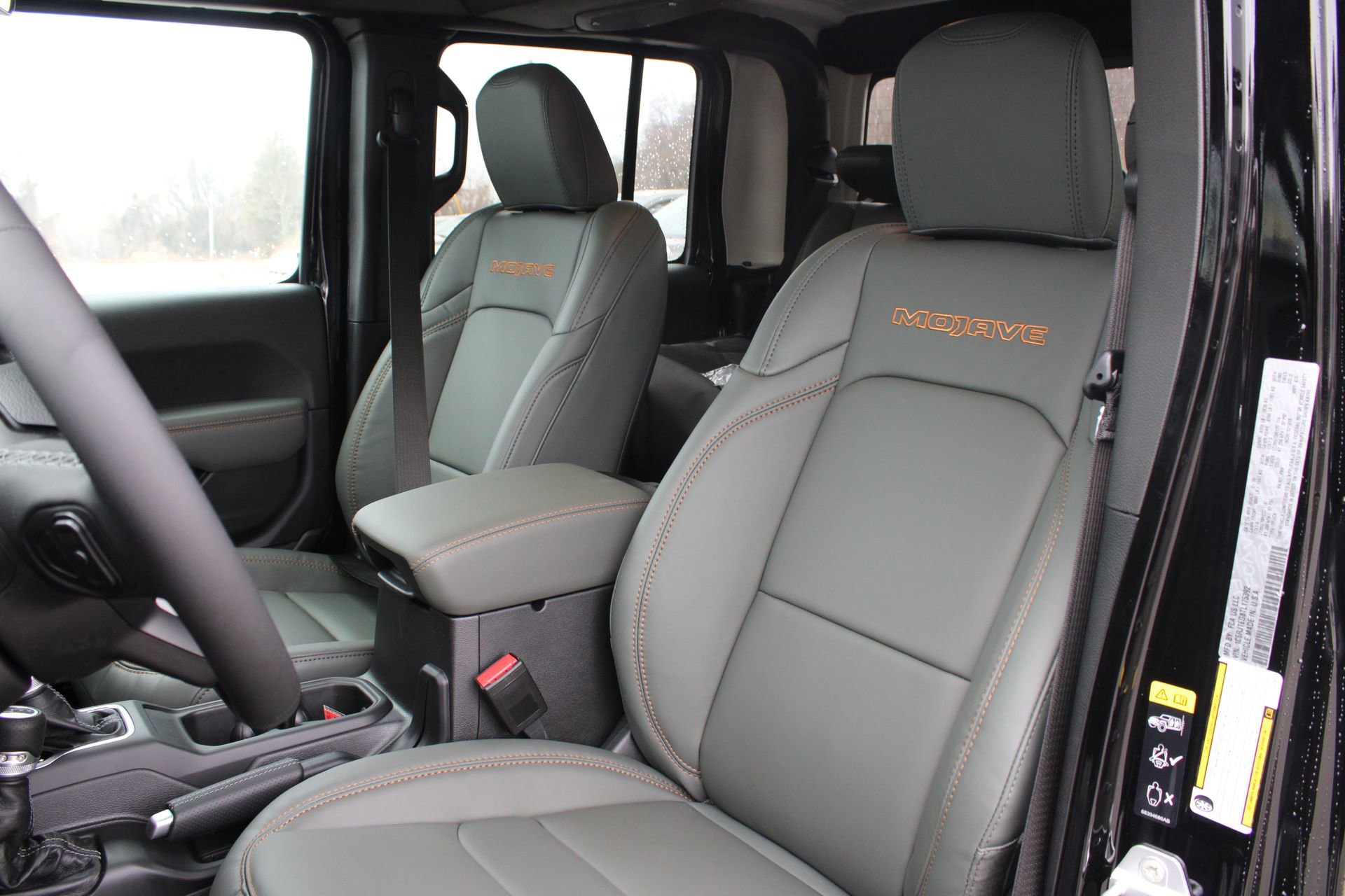 New 2026 Jeep Gladiator Mojave image 16