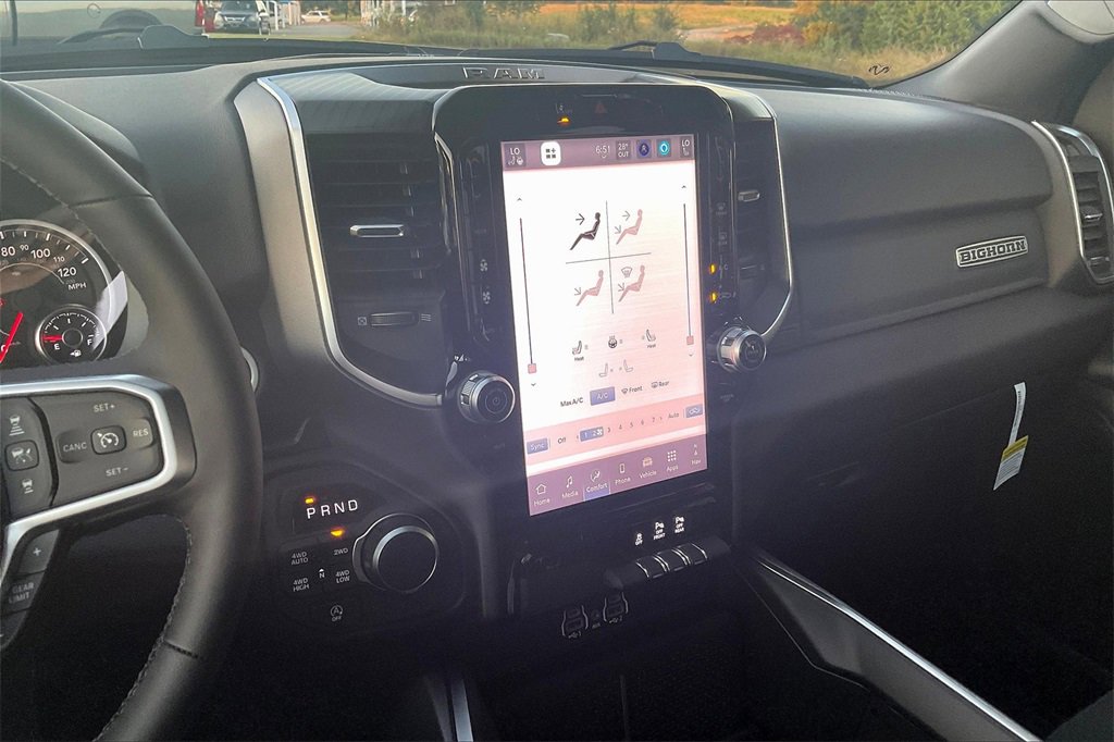 New 2026 RAM 1500 Big Horn image 7