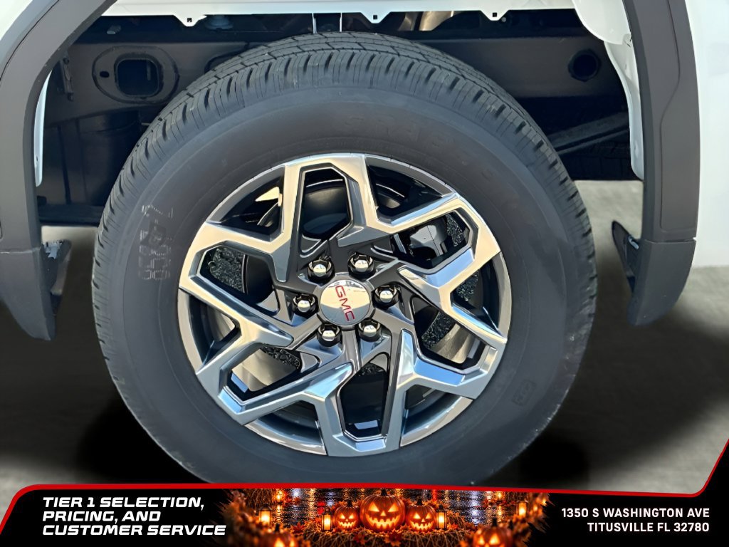 New 2026 GMC Sierra 1500 SLE AWD/4WD image 49