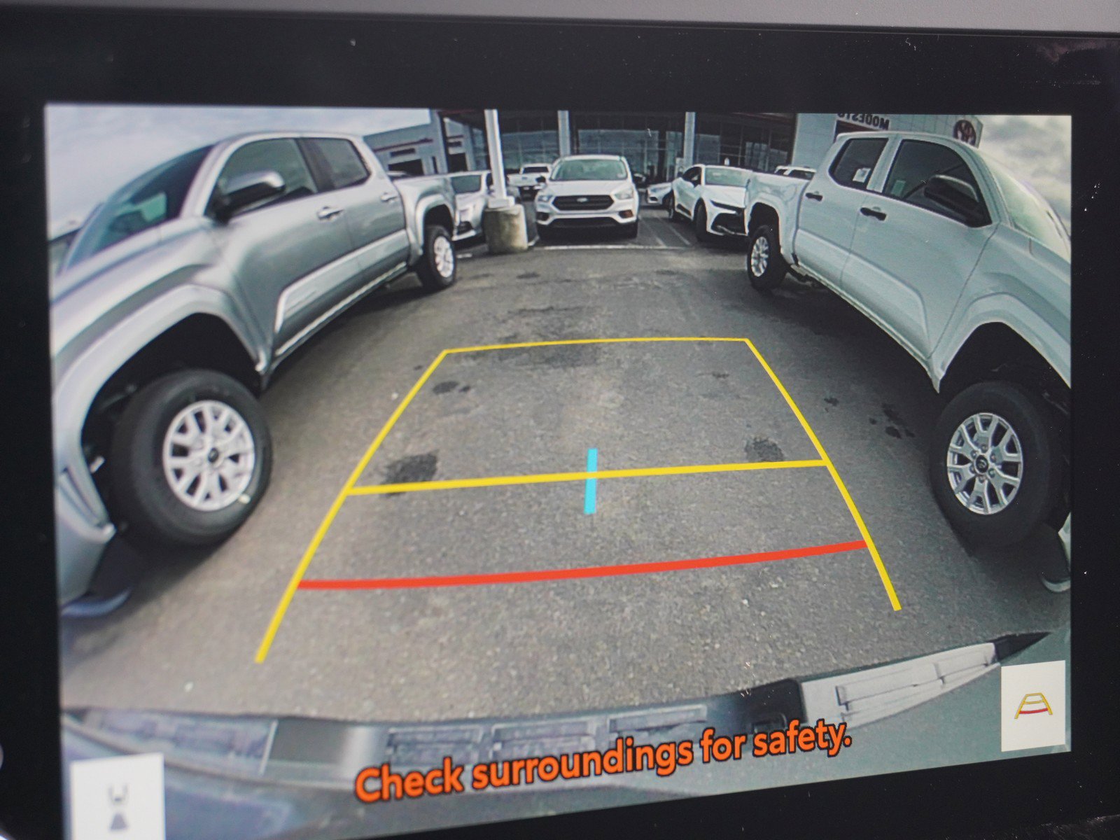 New 2026 Toyota Tacoma SR image 22