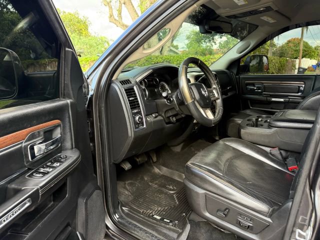 Used 2017 RAM 2500 Laramie image 10