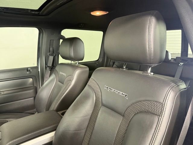 Used 2014 Ford F150 Raptor w/ Equipment Group 801A Luxury AWD/4WD image 6