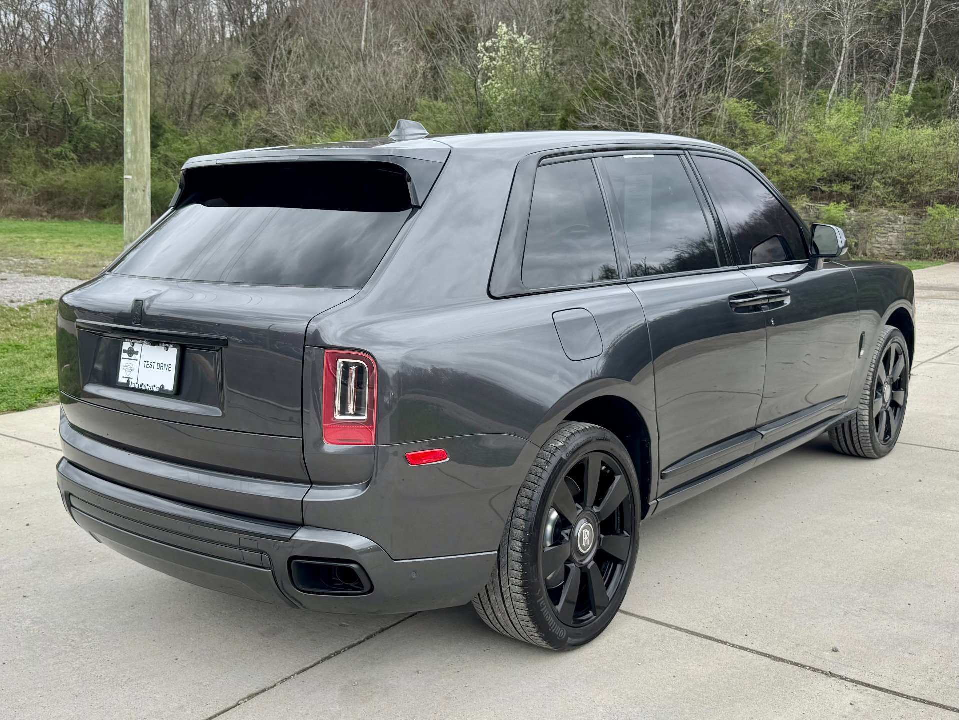 Used 2020 Rolls-Royce Cullinan 335K MSRP!! image 3