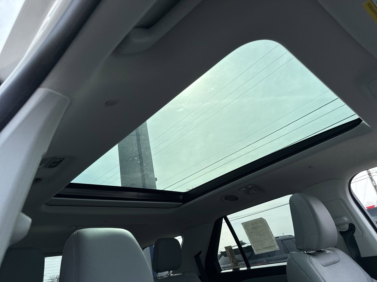 New 2026 Ford Explorer Active w/ Active Comfort Package image 8