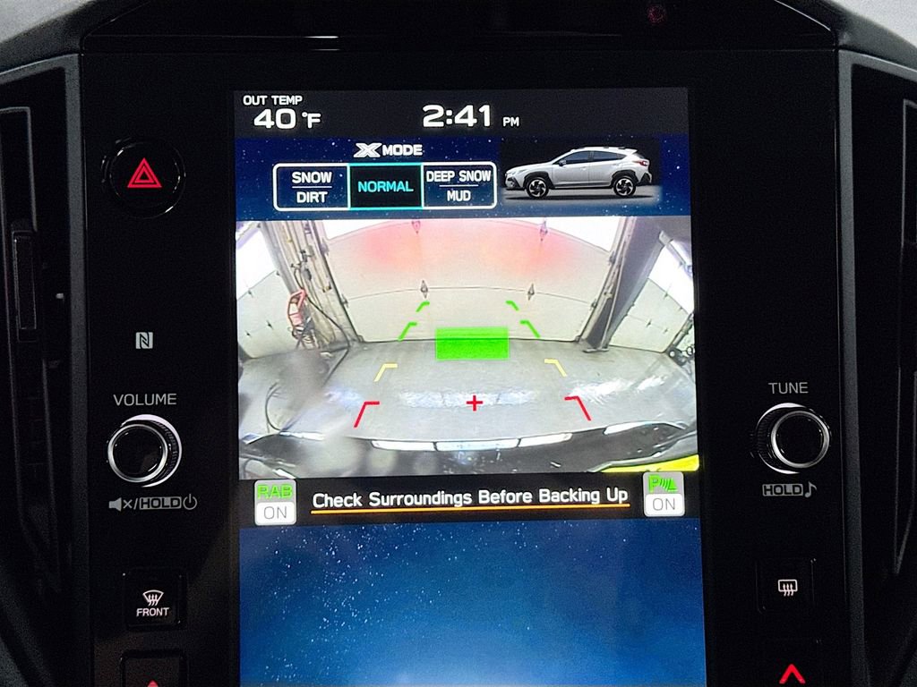 New 2026 Subaru Crosstrek 2.5i Limited image 11