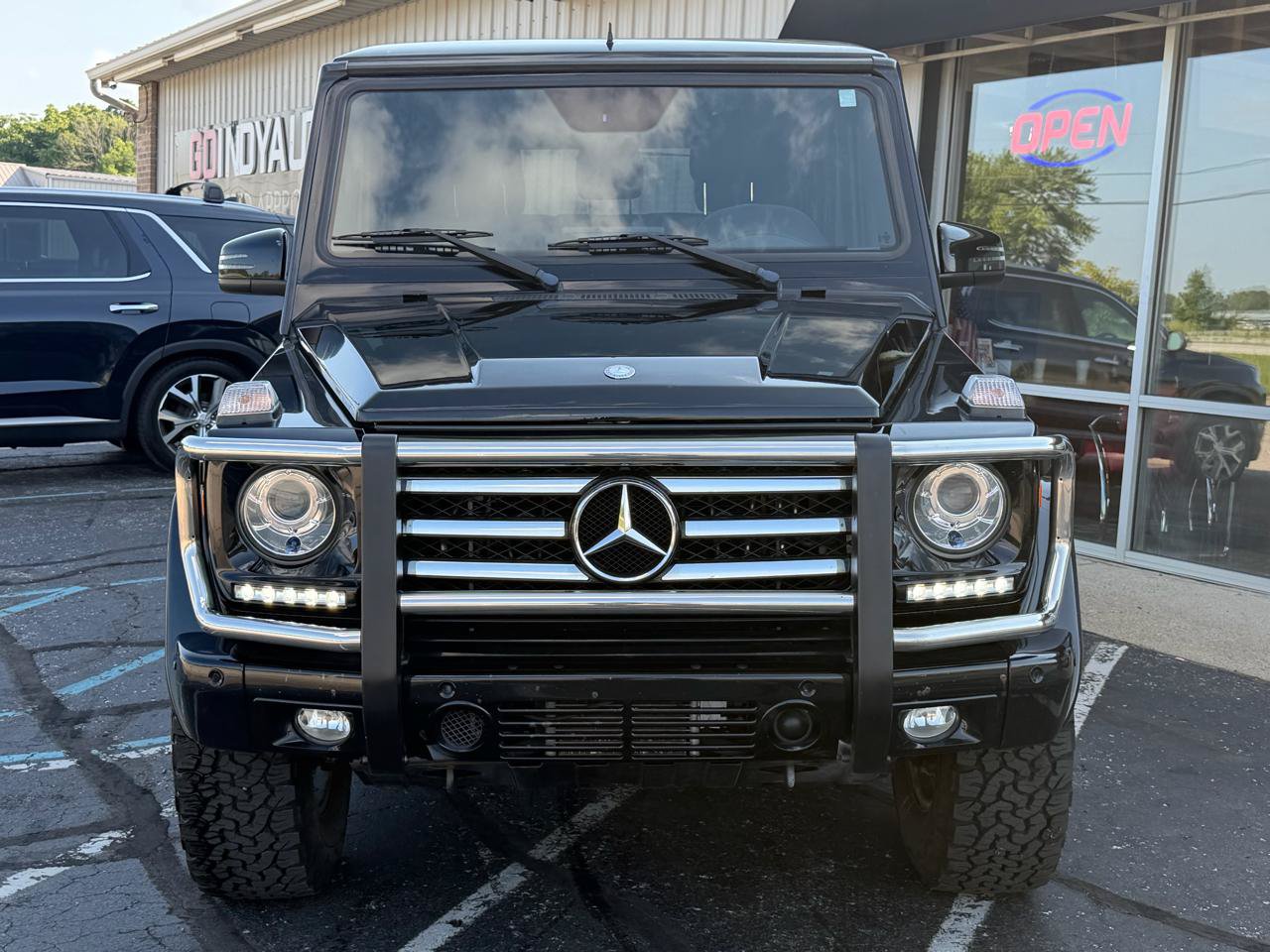 Used 2015 Mercedes-Benz G 550 image 9