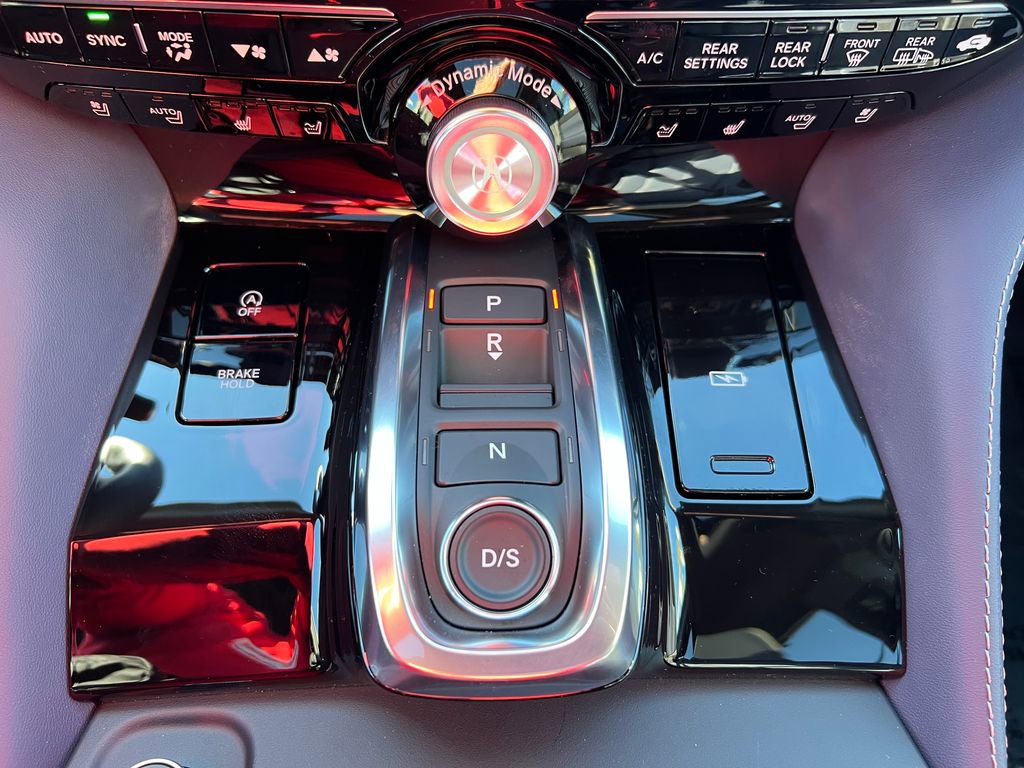 New 2026 Acura MDX Type S AWD/4WD image 27