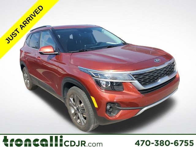 Used 2021 Kia Seltos S