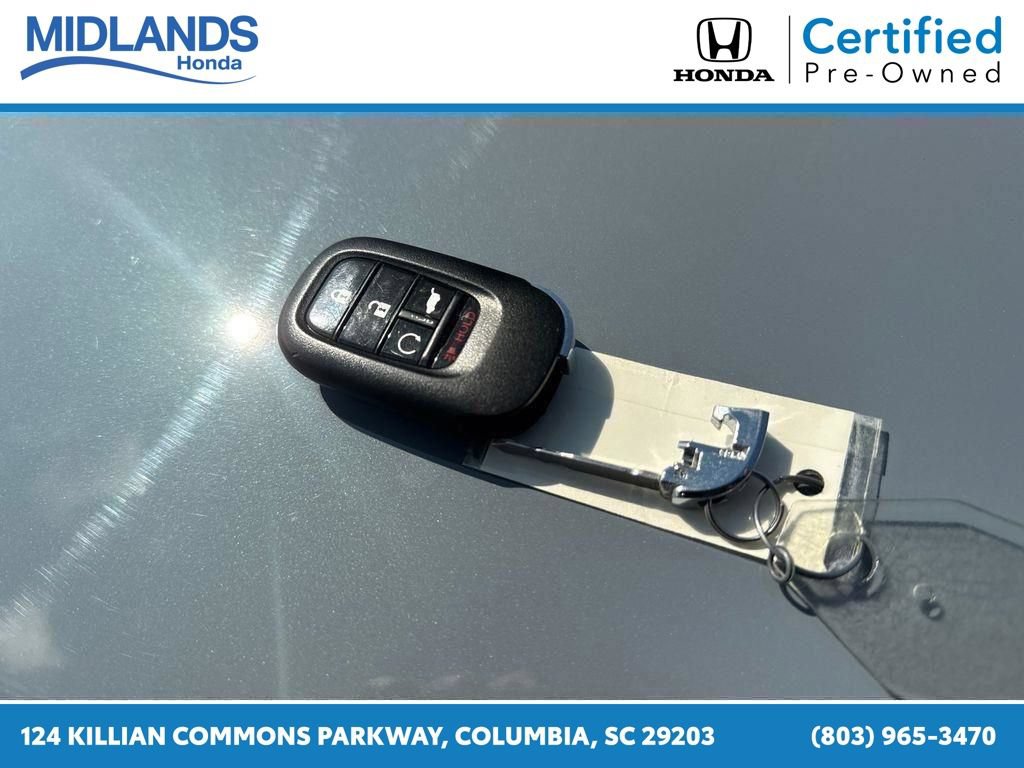 Certified 2026 Honda Passport RTL image 32