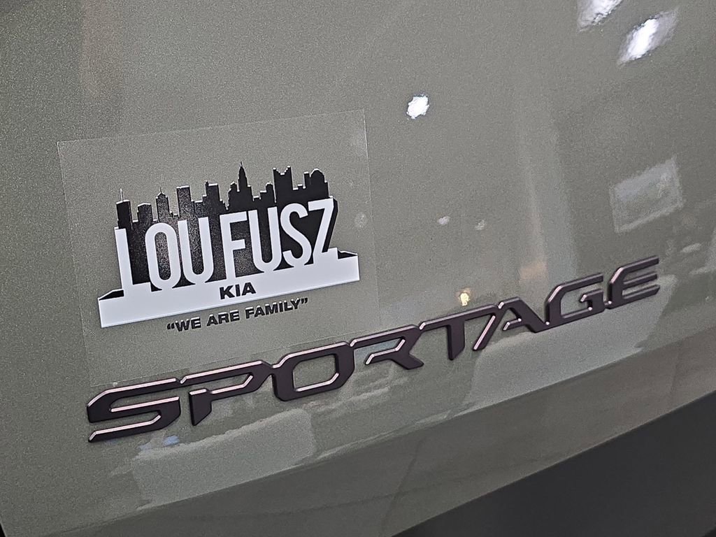 New 2025 Kia Sportage X-Line Prestige image 22