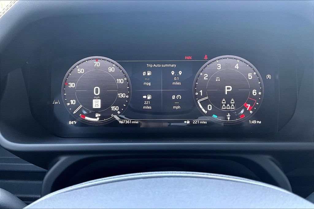 Certified 2025 Land Rover Defender 130 X-Dynamic SE AWD/4WD image 21
