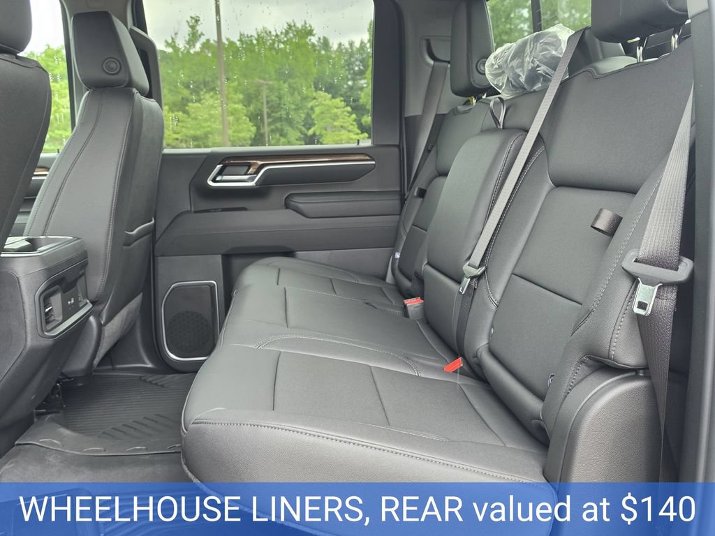 New 2026 Chevrolet Silverado 2500 LT w/ Trail Boss Package AWD/4WD image 20