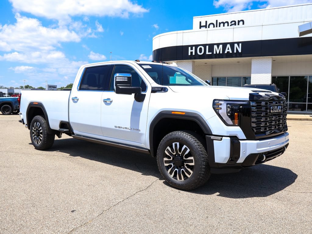 New 2026 GMC Sierra 3500 Denali Ultimate AWD/4WD image 1