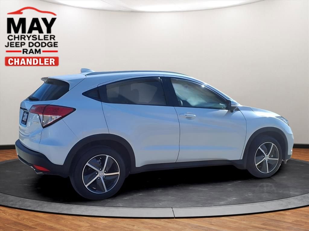 Used 2022 Honda HR-V EX image 19