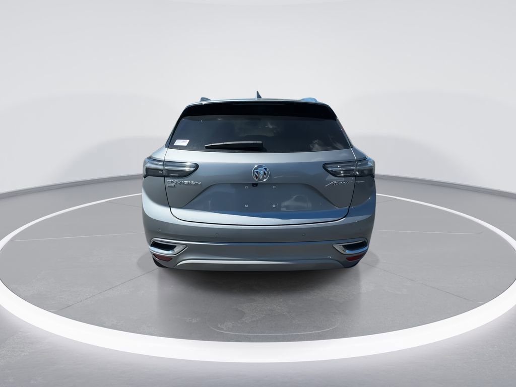 Used 2023 Buick Envision Avenir AWD/4WD image 7
