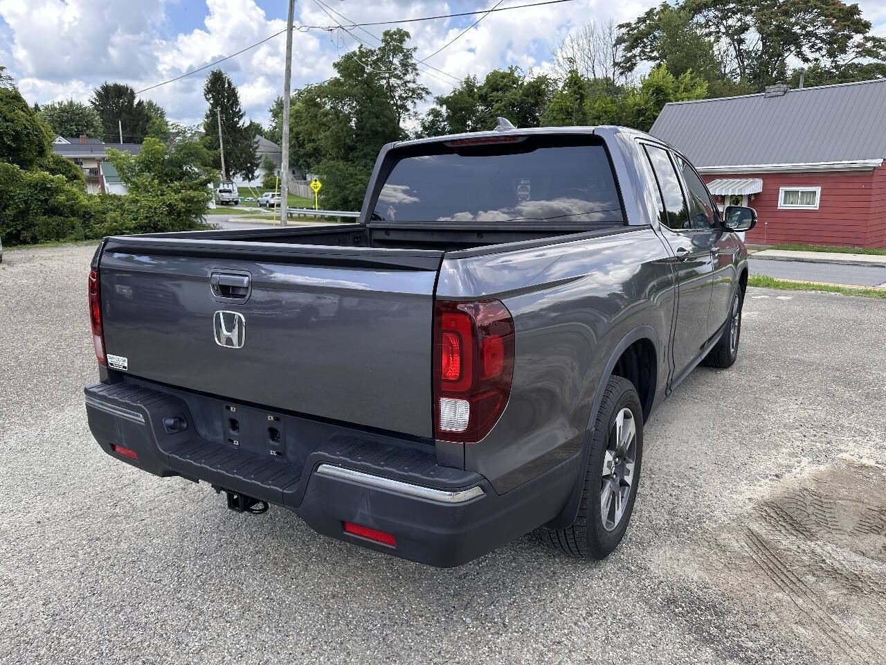 Used 2017 Honda Ridgeline RTL image 15