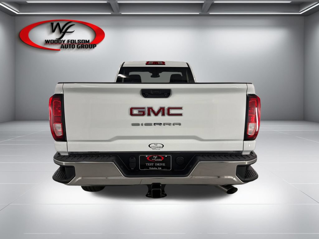 New 2026 GMC Sierra 2500 Pro w/ Convenience Package AWD/4WD image 6