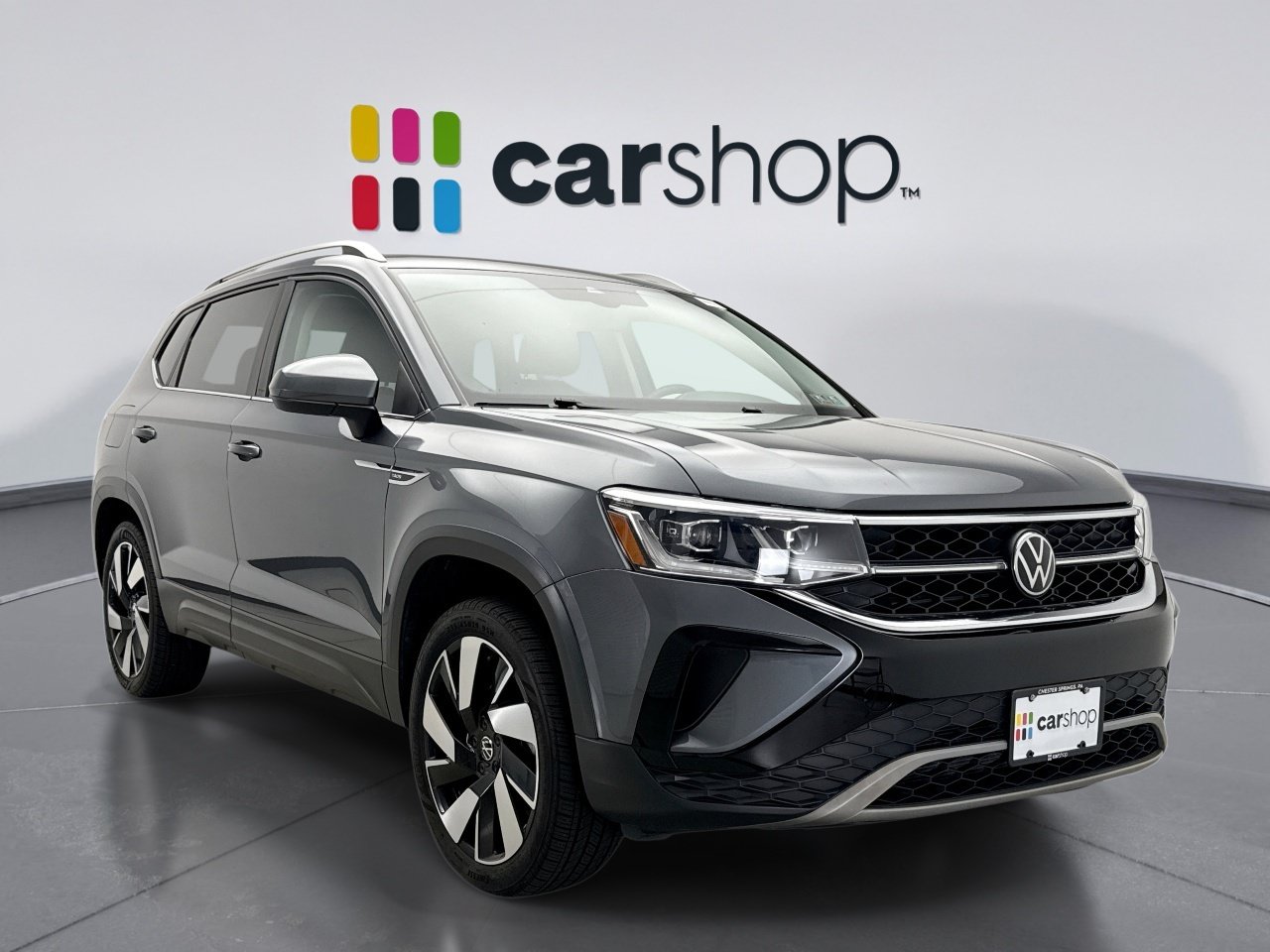 Used 2023 Volkswagen Taos SEL AWD/4WD image 7