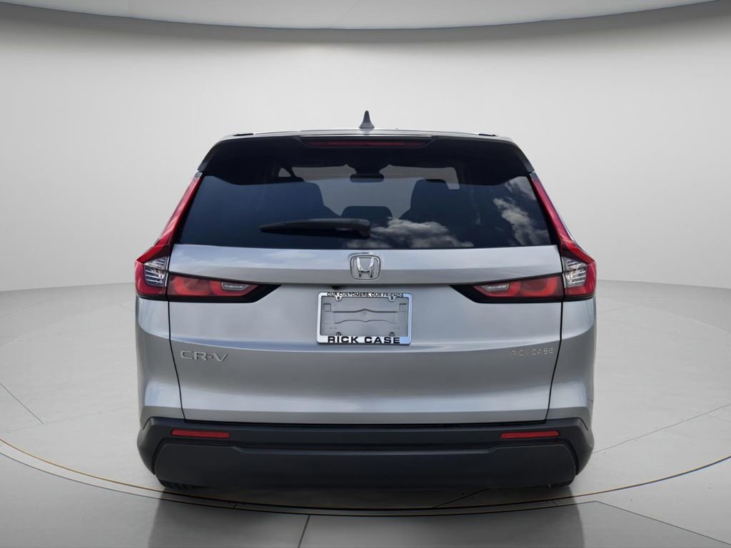 Certified 2025 Honda CR-V LX image 6