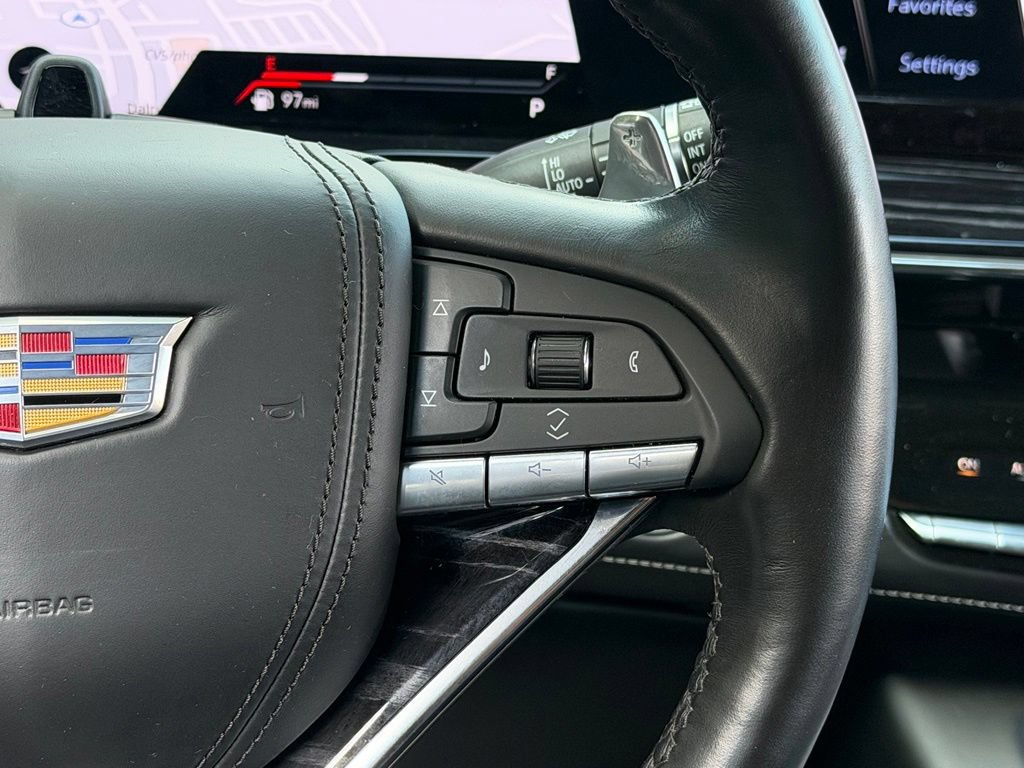 Used 2023 Cadillac Escalade V AWD/4WD image 46