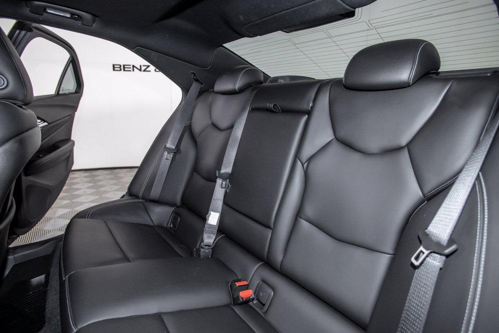 Used 2022 Cadillac CT4 V Blackwing w/ Driver Assist Package RWD image 14