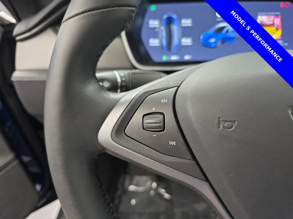 Used 2021 Tesla Model S Performance image 19