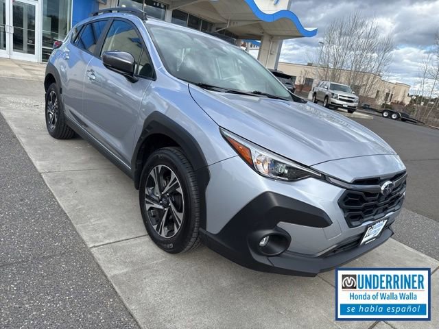 Used 2024 Subaru Crosstrek 2.0i Premium w/ Crosstrek Mirror Package image 1