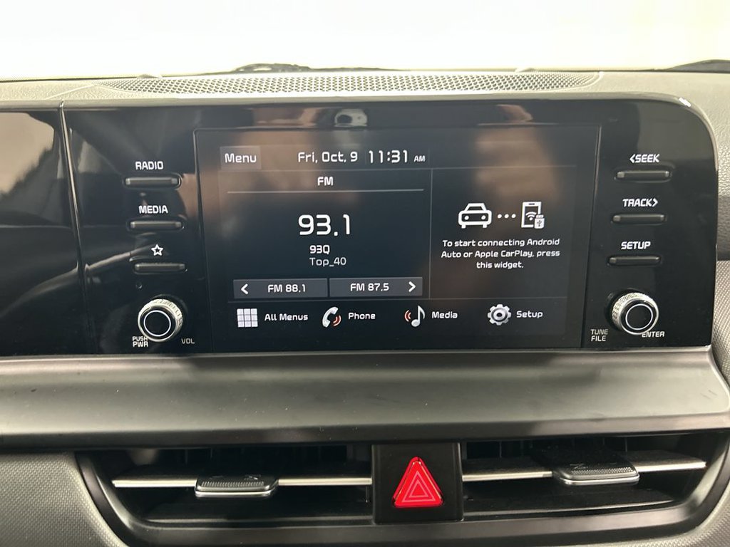 Used 2025 Kia Seltos LX AWD/4WD image 14