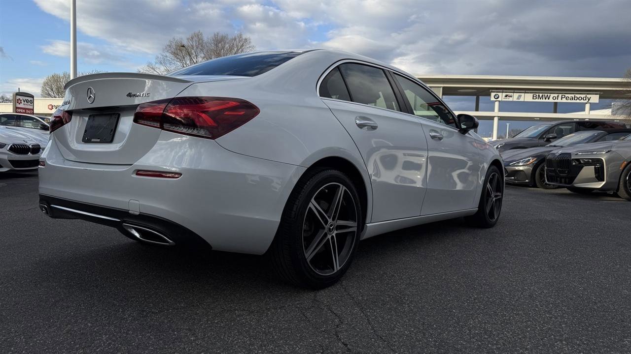 Used 2019 Mercedes-Benz A 220 4MATIC image 19