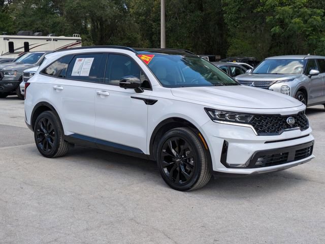 Used 2021 Kia Sorento SX FWD image 2