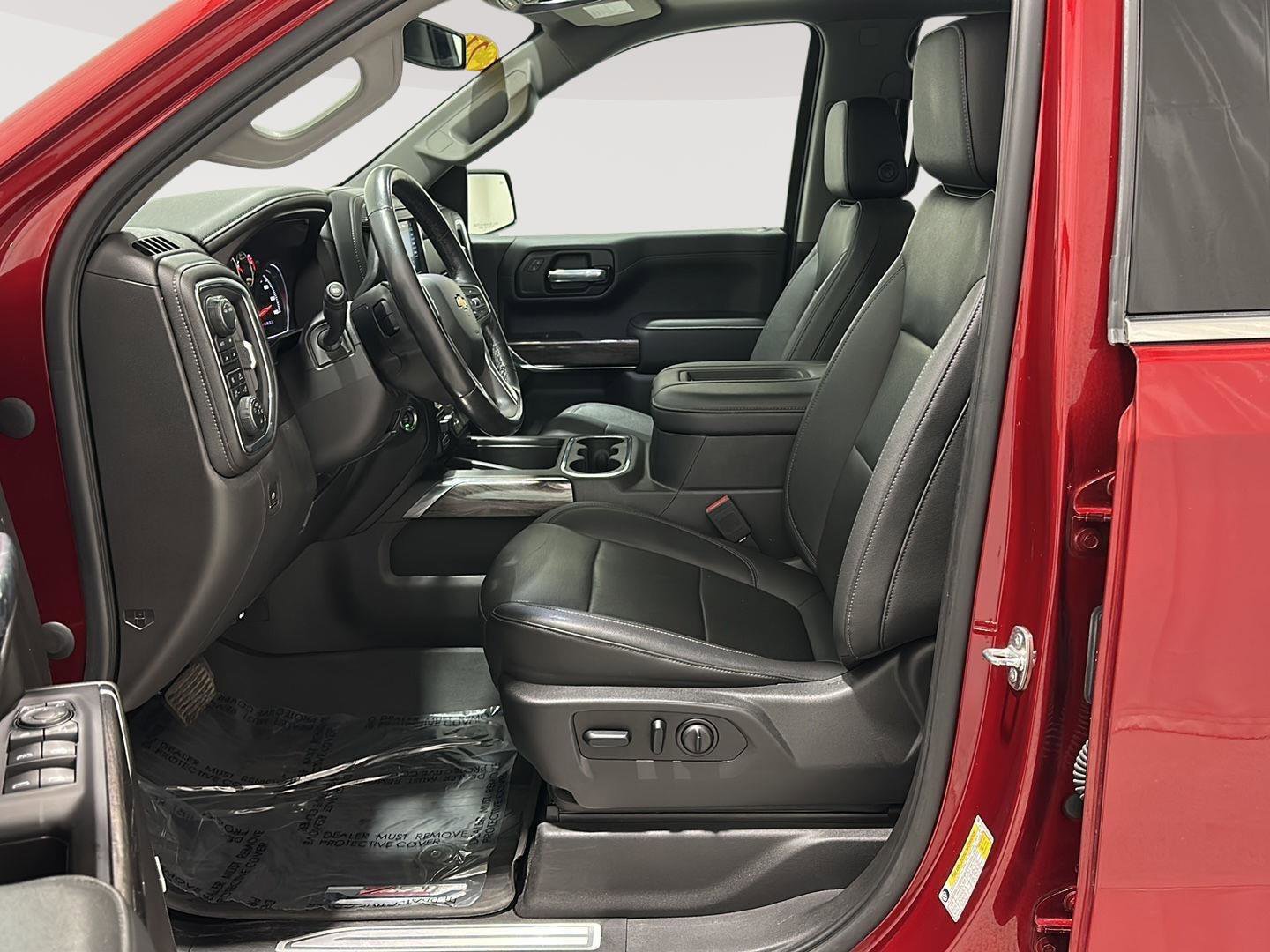 Used 2021 Chevrolet Silverado 1500 LTZ w/ LTZ Premium Package image 9