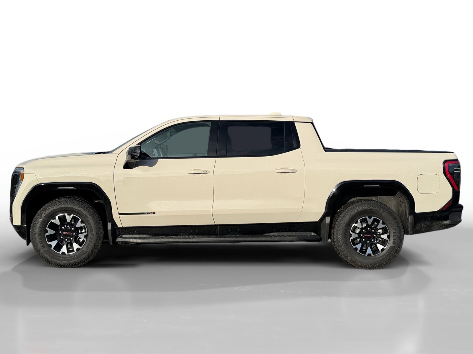 New 2026 GMC Sierra EV AT4 w/ AT4 Premium Package image 2