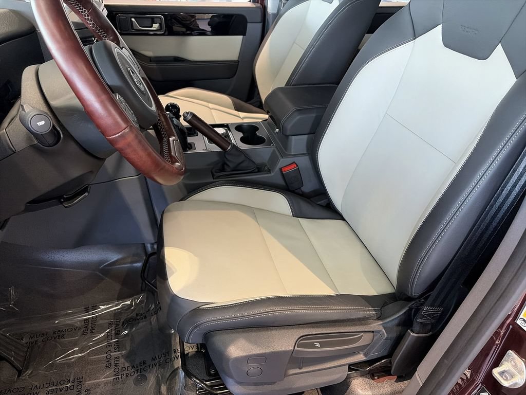 New 2026 INEOS Grenadier AWD/4WD image 14