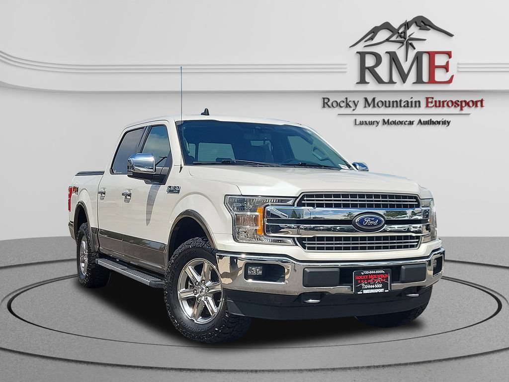 Used 2019 Ford F150 Lariat