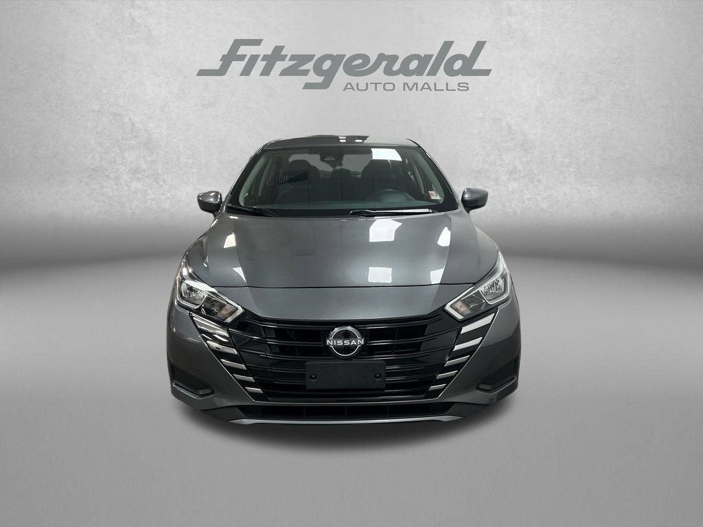 Used 2024 Nissan Versa SV FWD image 10