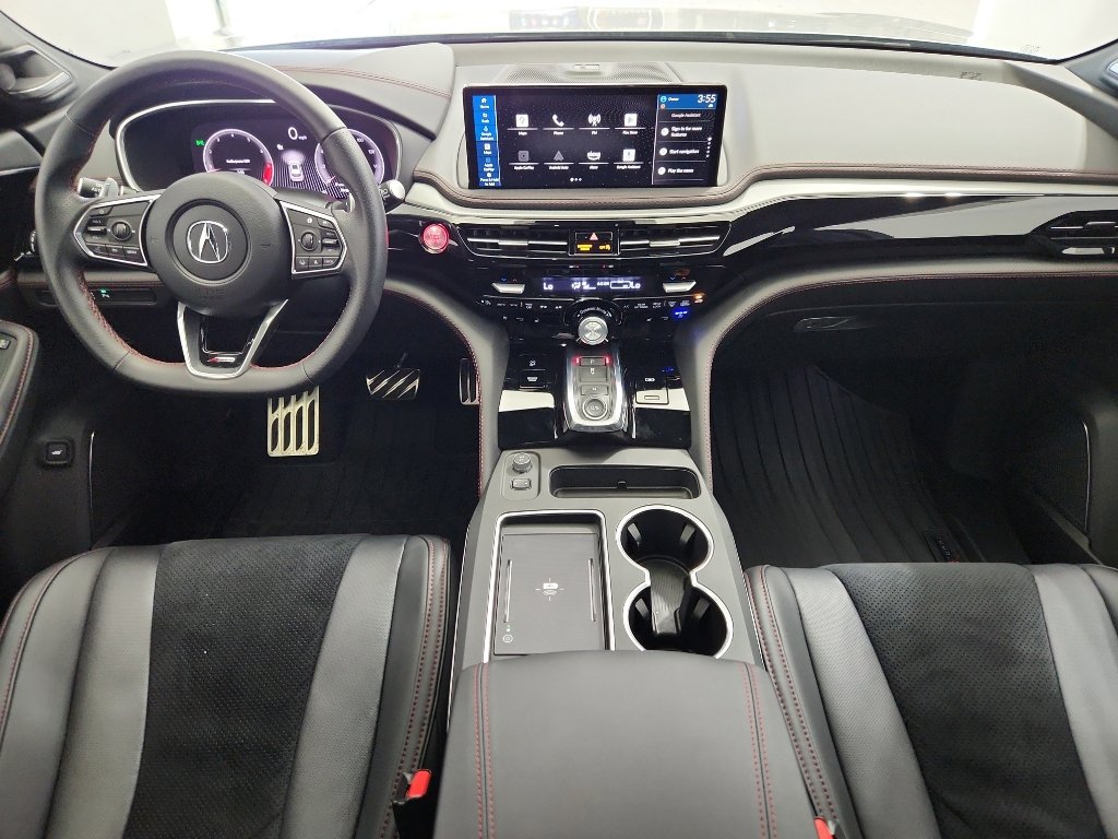 Used 2025 Acura MDX A-Spec AWD/4WD image 7