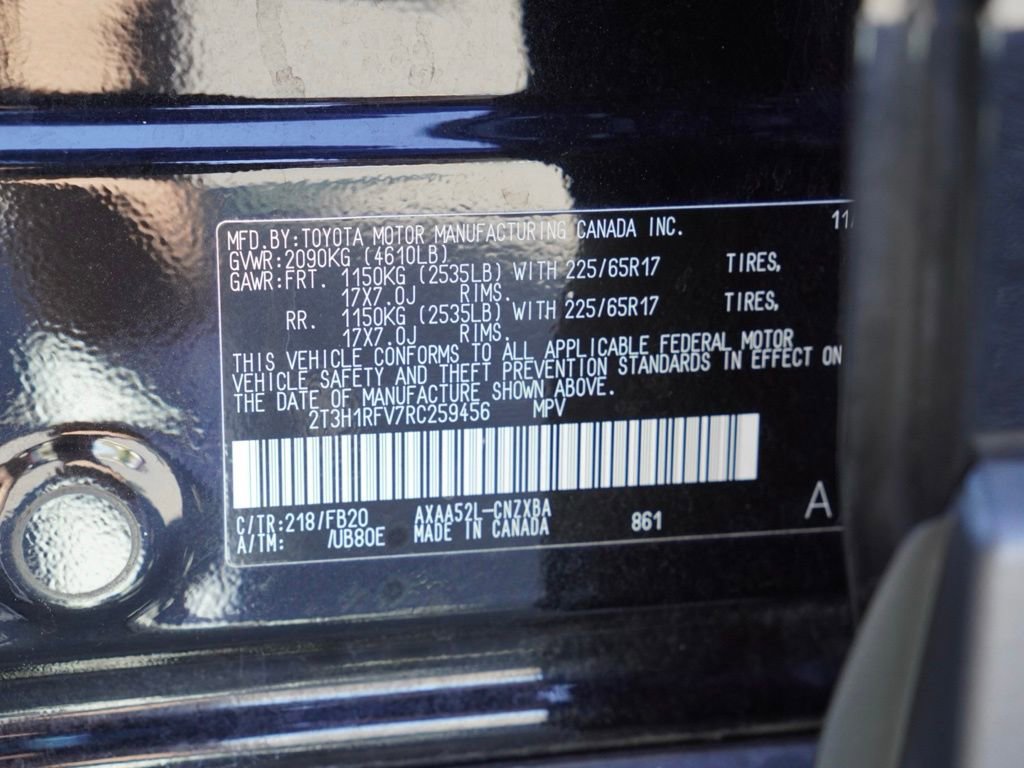 Used 2024 Toyota RAV4 LE image 29