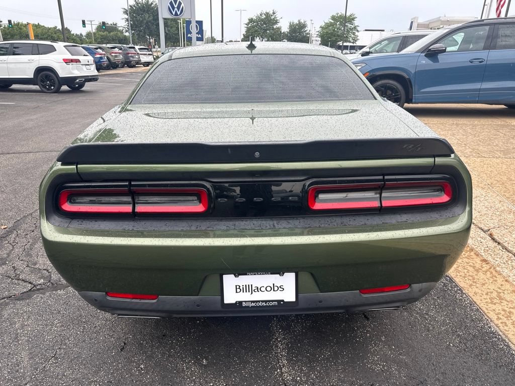Used 2020 Dodge Challenger R/T w/ Plus Package RWD image 6