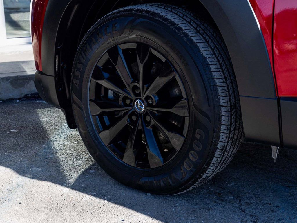 Used 2024 MAZDA CX-50 AWD 2.5 S w/ Weather Package image 7