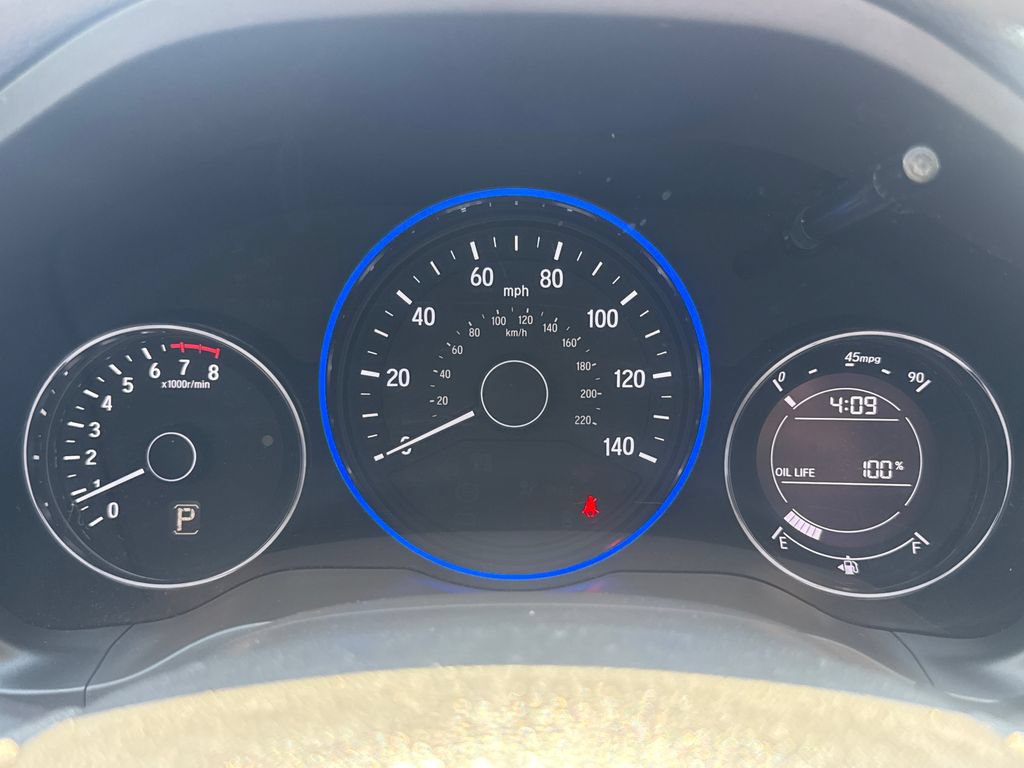 Used 2016 Honda HR-V LX image 21
